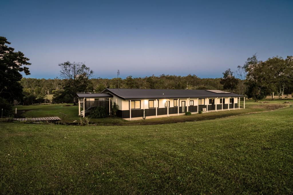 1570 Gwydir Hwy, Ramornie, NSW 2460