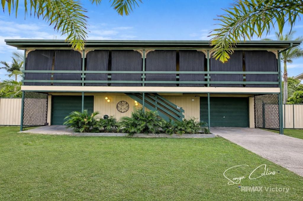 33 Saunders St, Point Vernon, QLD 4655