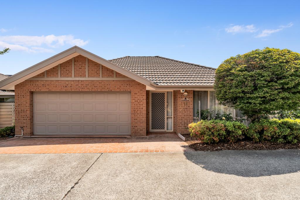 11/67 Barraclough Cres, Monash, ACT 2904