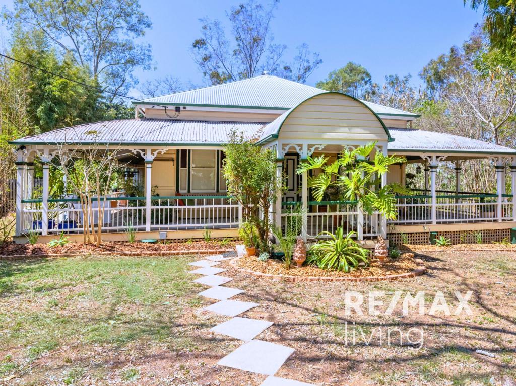 36 Kennedy St, Kilcoy, QLD 4515