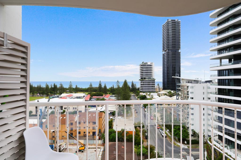 1115/2633 Gold Coast Hwy, Broadbeach, QLD 4218