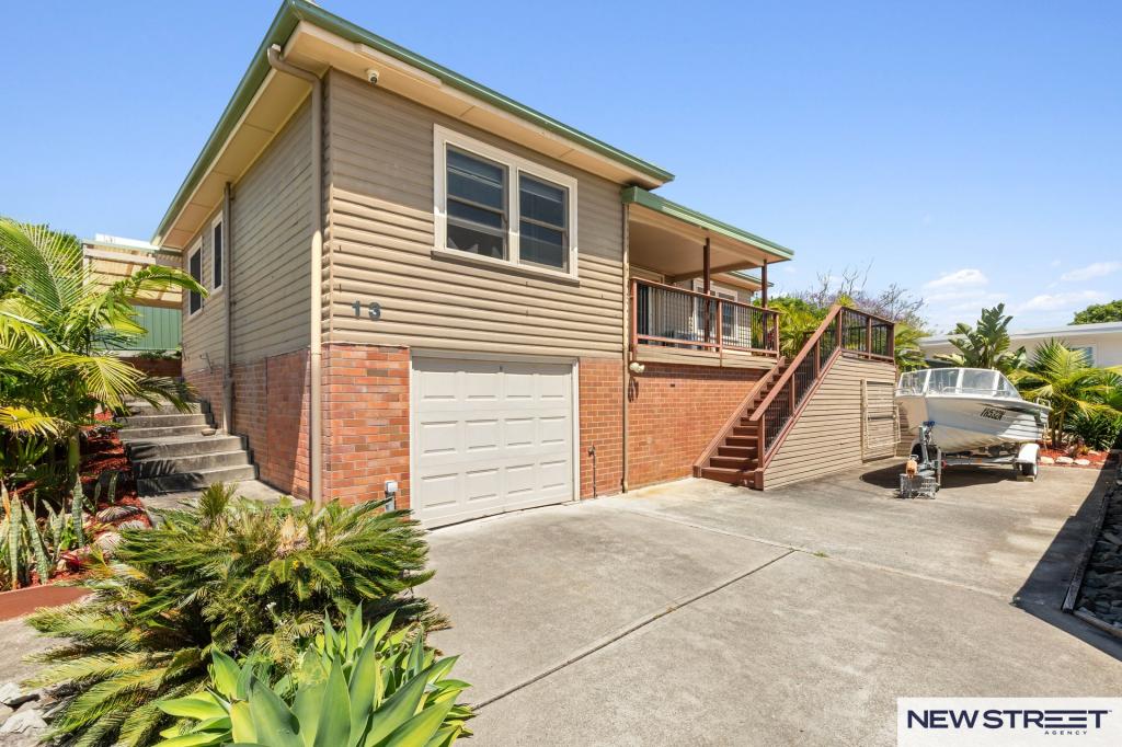13 THOMPSON ST, BELMONT SOUTH, NSW 2280