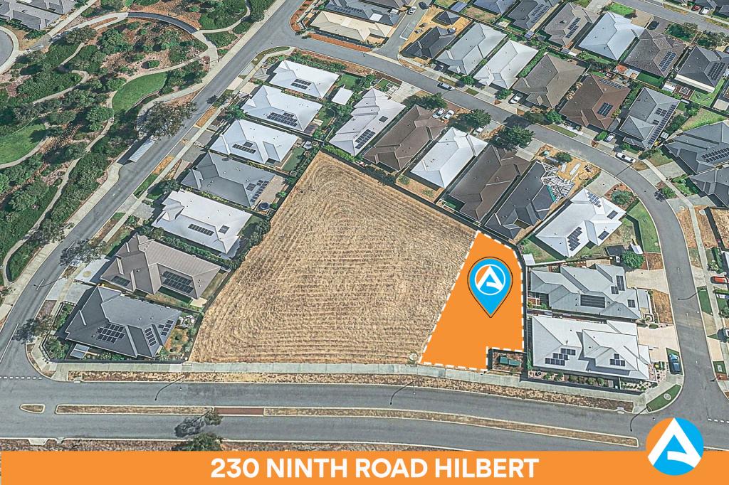 Lot 1/230 Ninth Rd, Hilbert, WA 6112