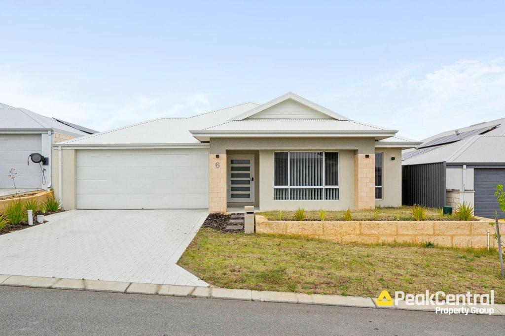 6 Jacaranda Rd, Hammond Park, WA 6164