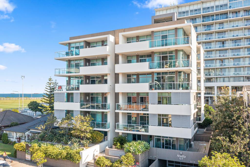 15/5-7 STEWART ST, WOLLONGONG, NSW 2500