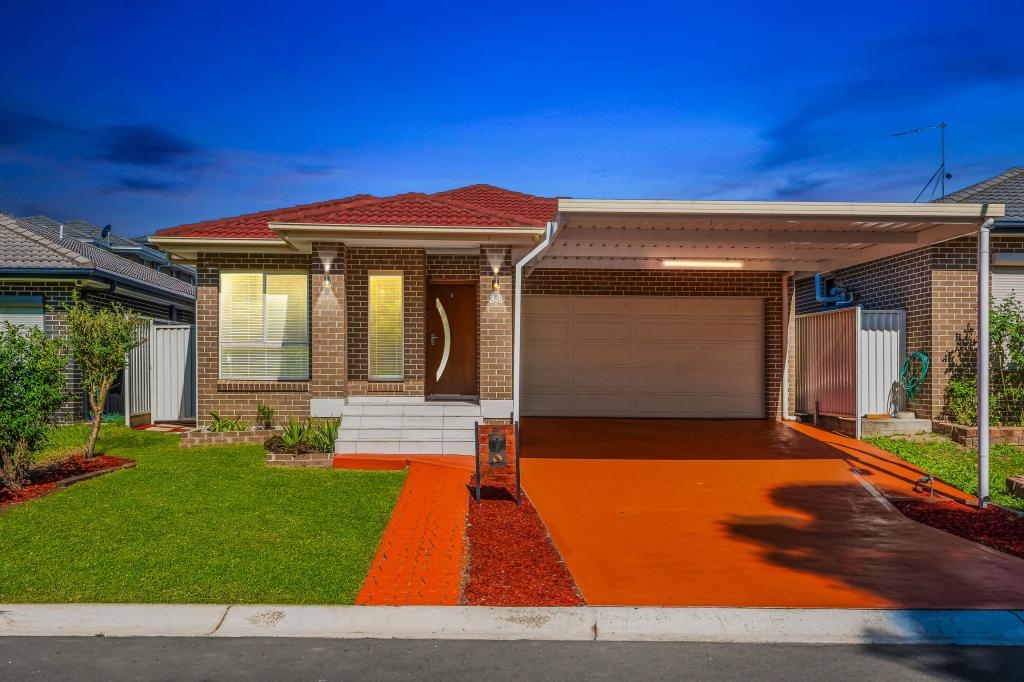 38 Rodeo Dr, Green Valley, NSW 2168