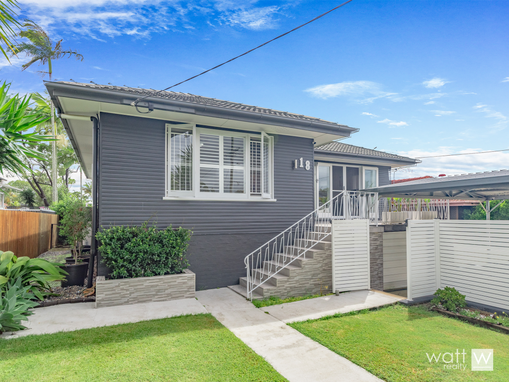 18 Grantsell St, Aspley, QLD 4034