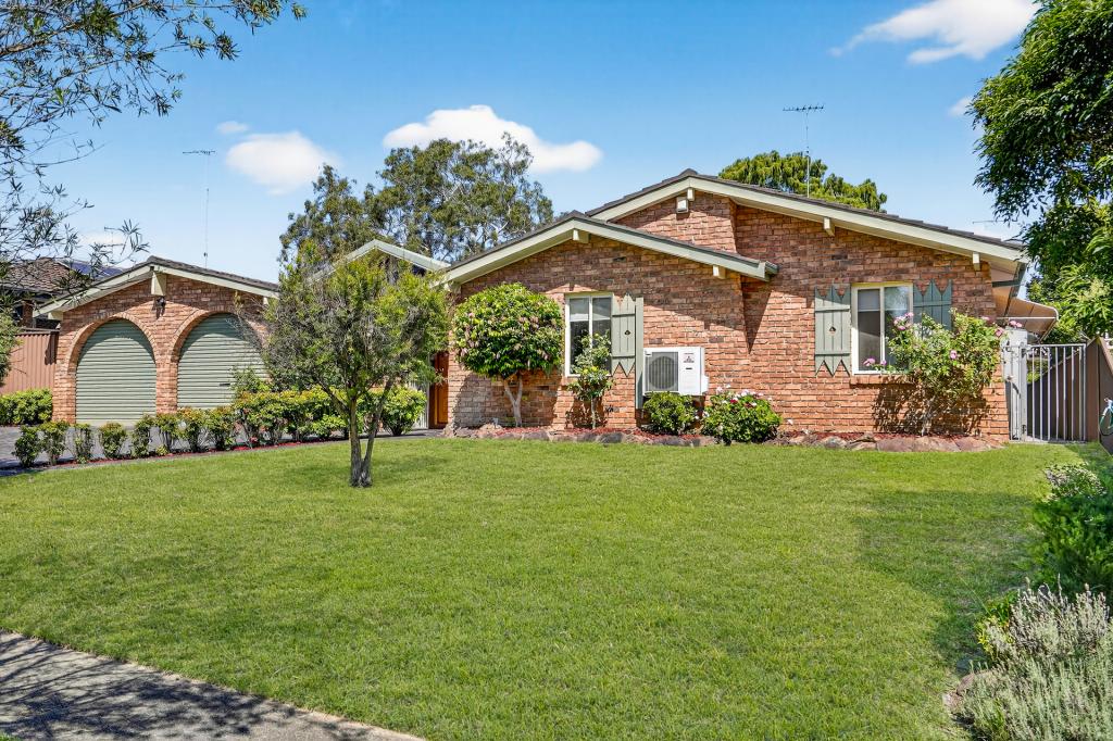 83 Joseph Banks Dr, Kings Langley, NSW 2147