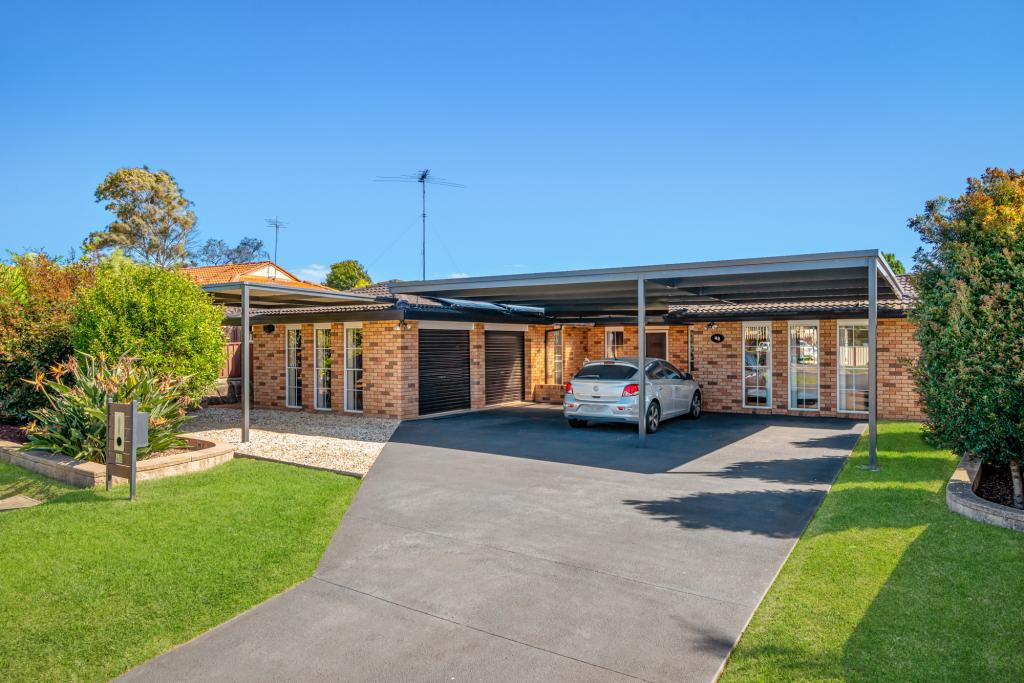 40 Clerkenwell St, Ambarvale, NSW 2560