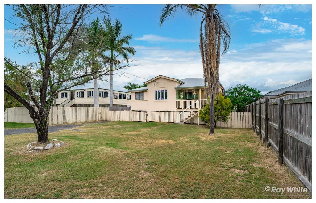 152 Denham Tce, Allenstown, QLD 4700