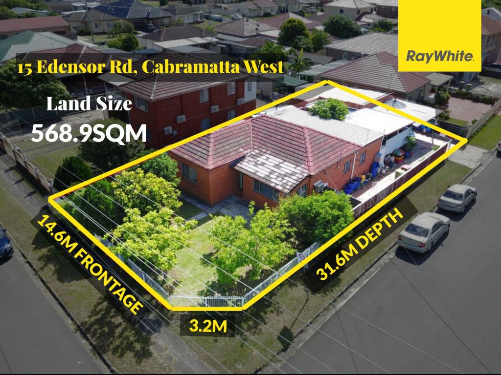 15 Edensor Rd, Cabramatta West, NSW 2166