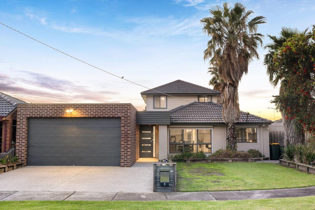 5 Birrell Ct, Altona Meadows, VIC 3028