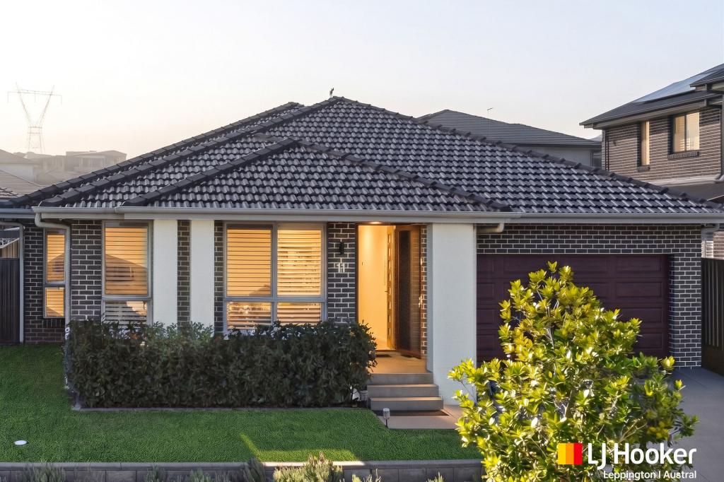 11 Shells Cct, Leppington, NSW 2179