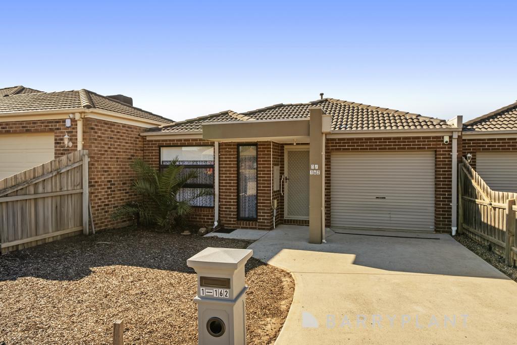 1/162 Exford Rd, Melton South, VIC 3338