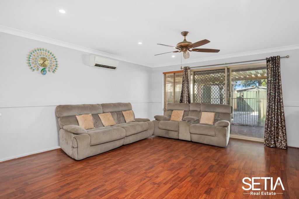 Contact agent for address, GLENDENNING, NSW 2761