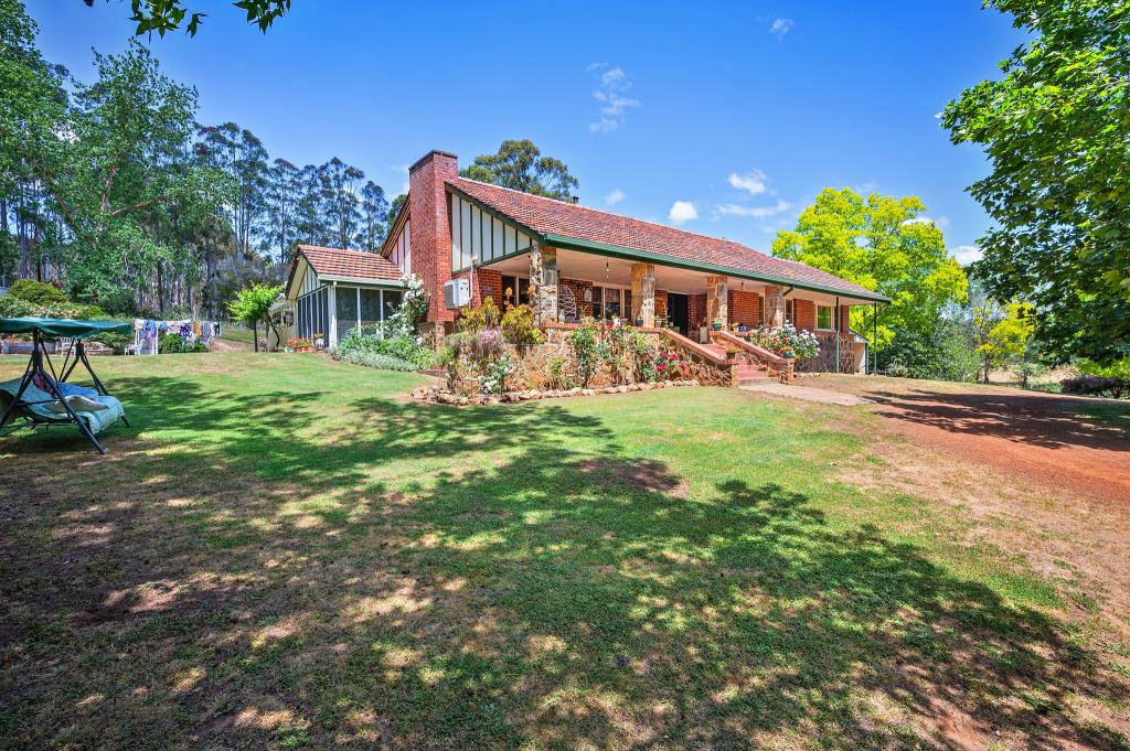 31 Blackwood Park Rd, Hester Brook, WA 6255