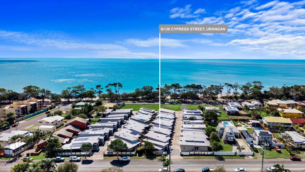 6/138 Cypress St, Urangan, QLD 4655