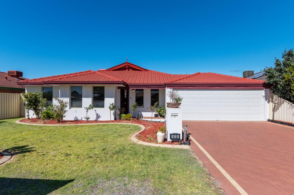 49 Serpentine Mndr, Gosnells, WA 6110