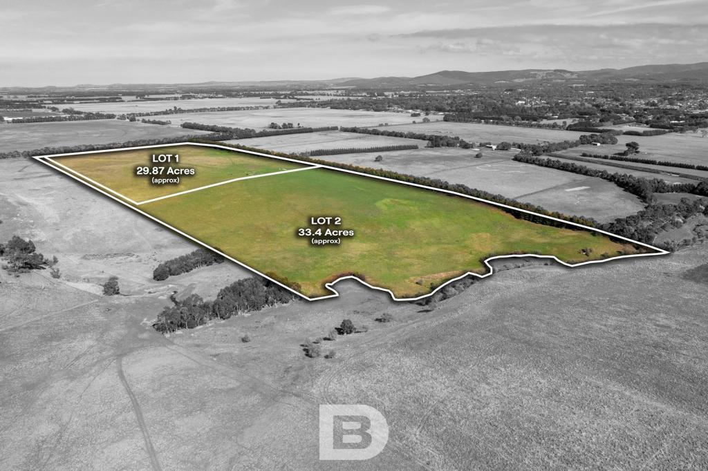 Lot 1 And Lot 2 @ 2215 Romsey Rd, Romsey, VIC 3434