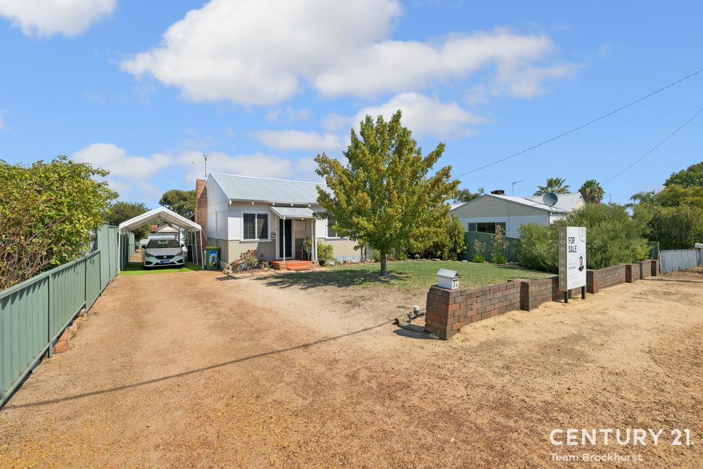 34 Grant St, Narrogin, WA 6312