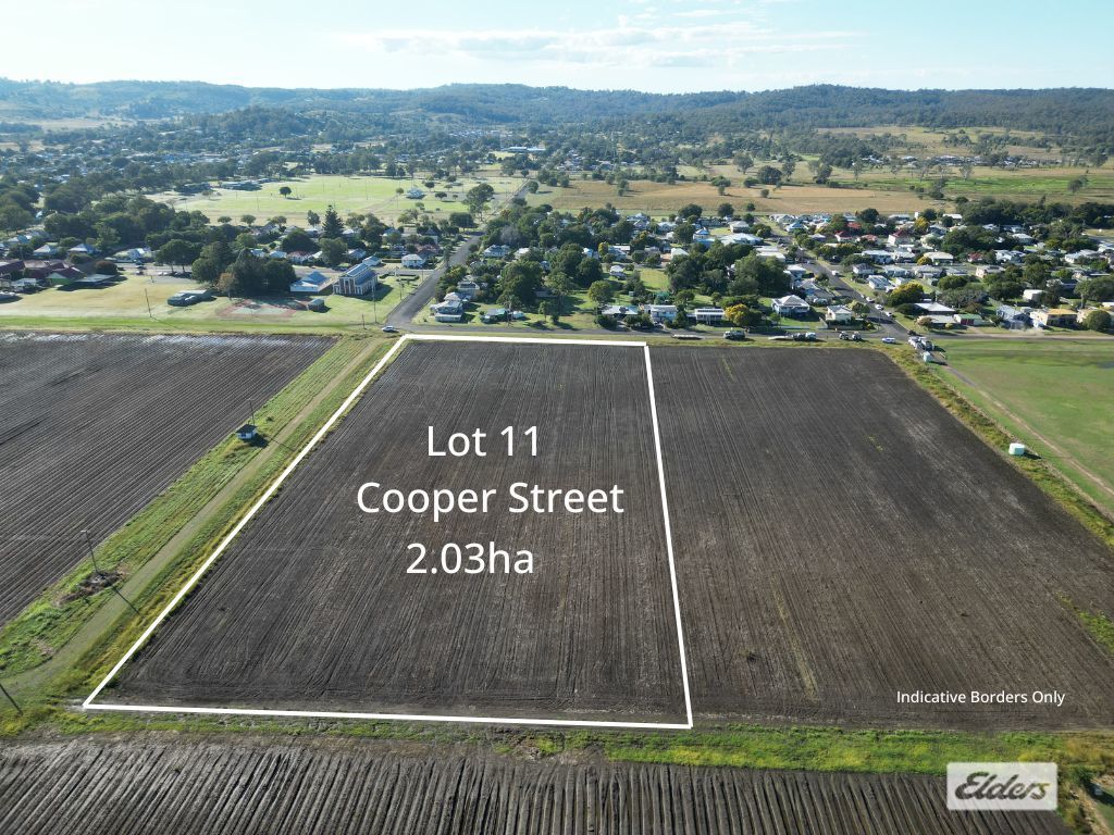 Lot 11 Cooper St, Laidley, QLD 4341