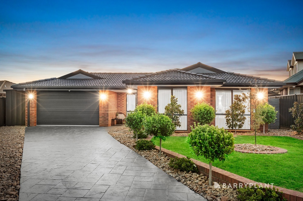 7 Atlanta Cl, Mill Park, VIC 3082