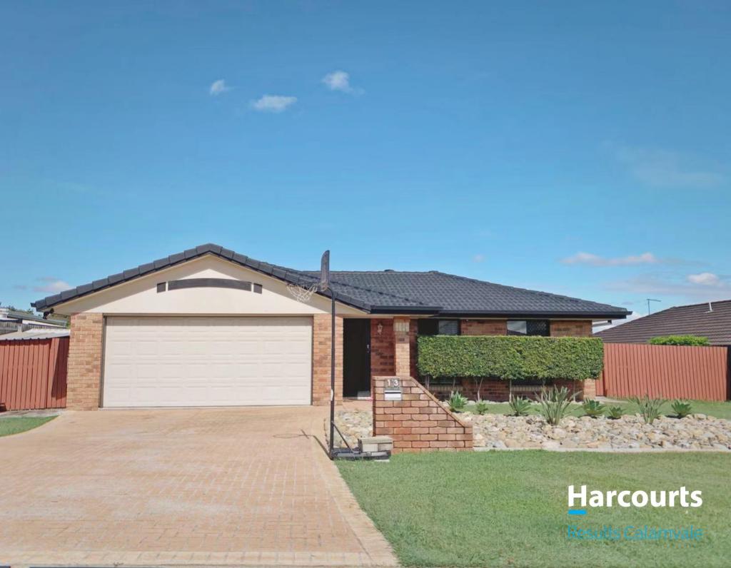 13 Swanbrook Pl, Parkinson, QLD 4115