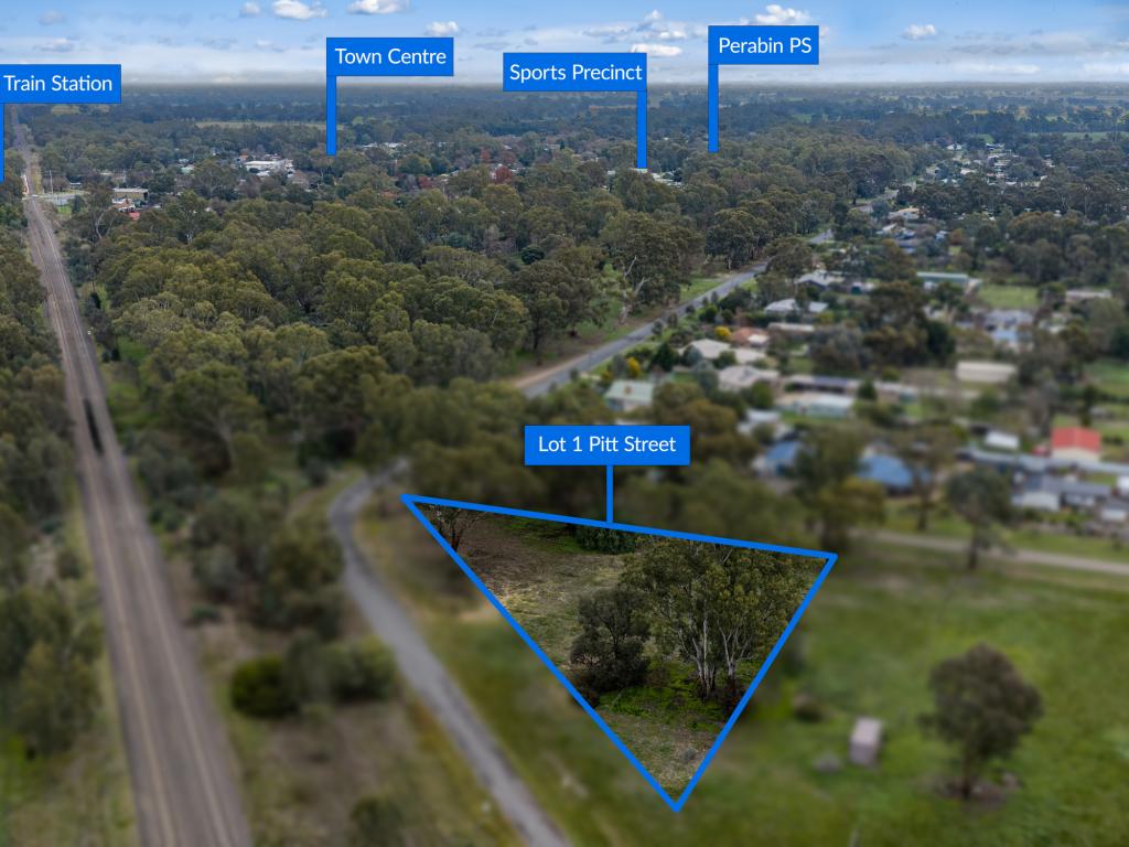Lot 1/Lot1 Pitt St, Violet Town, VIC 3669