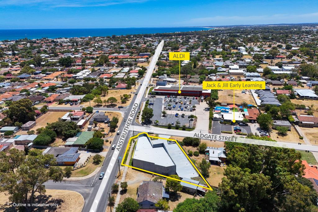 1 Aldgate St, Mandurah, WA 6210