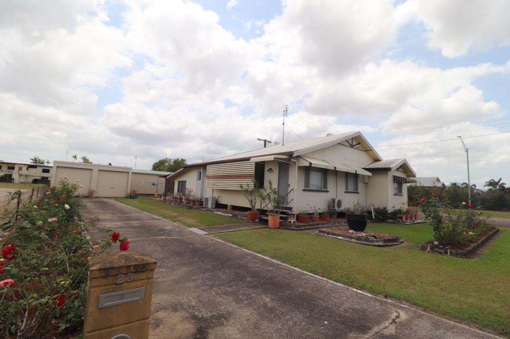 23 Lynn St, Ingham, QLD 4850