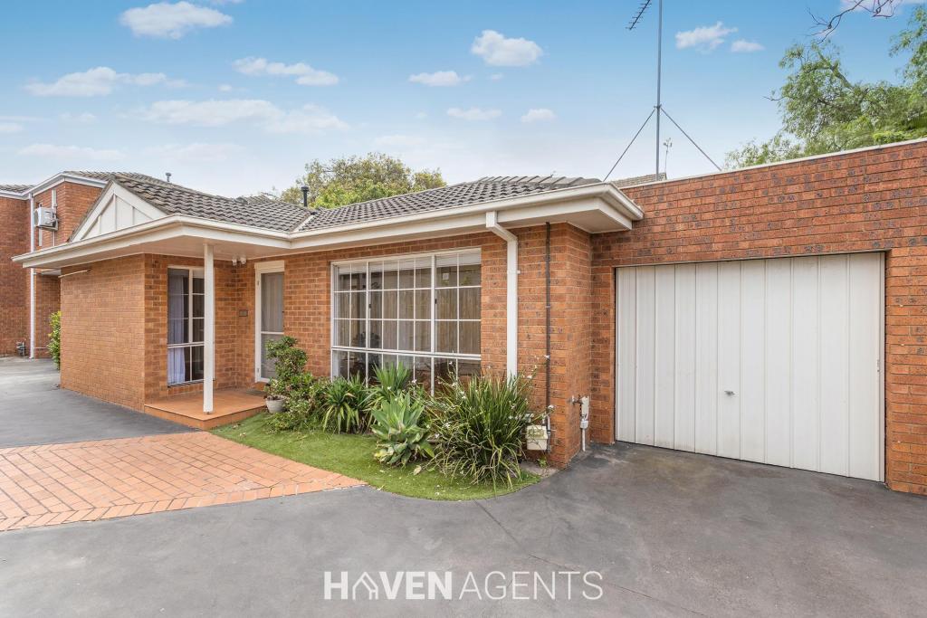 2/30 Ludstone St, Hampton, VIC 3188