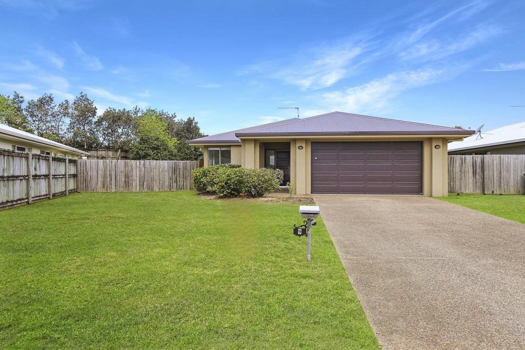 9 Archibald St, Edmonton, QLD 4869