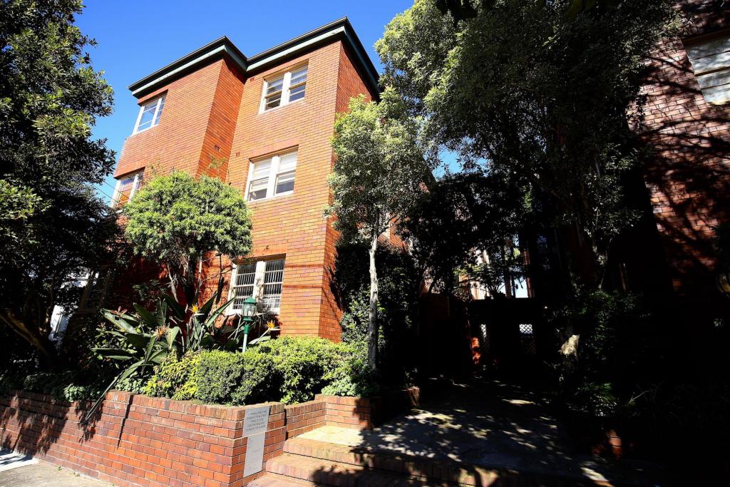 3/196 WEST ST, CROWS NEST, NSW 2065
