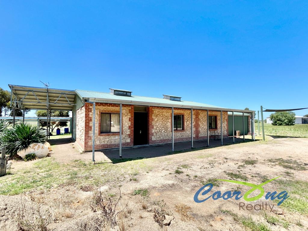 409 Bowhill Rd, Burdett, SA 5253