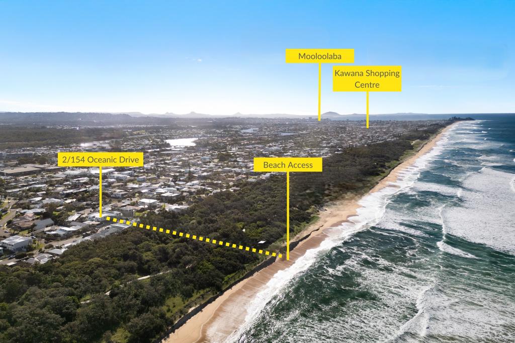 2/154 Oceanic Dr, Warana, QLD 4575