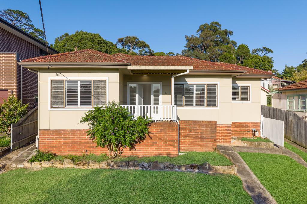 14 Gilda St, North Ryde, NSW 2113