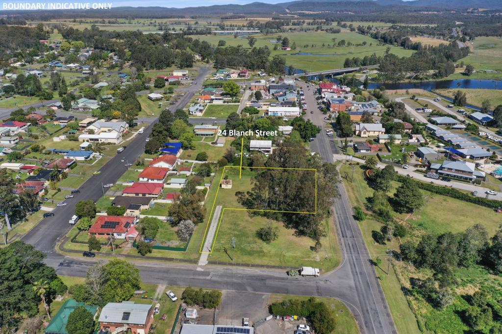 24 Blanch St, Bulahdelah, NSW 2423