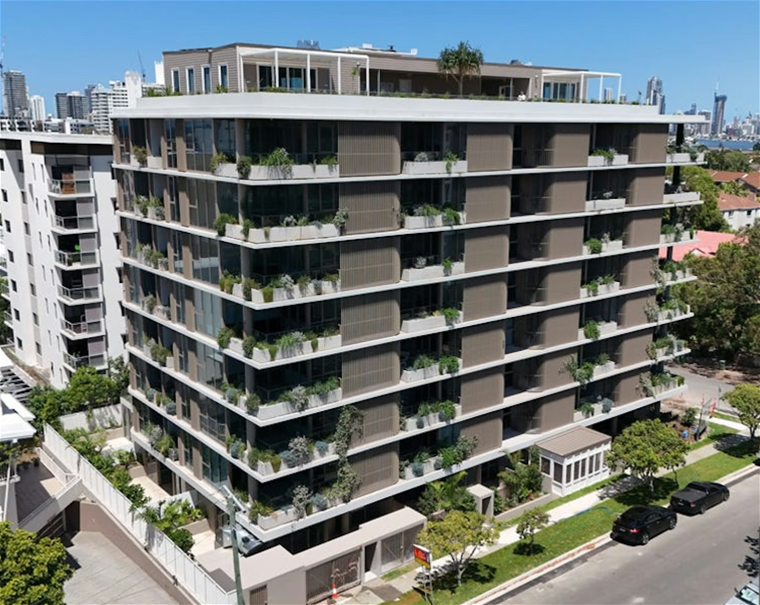 Unit 307 Waverly St, Southport, QLD 4215