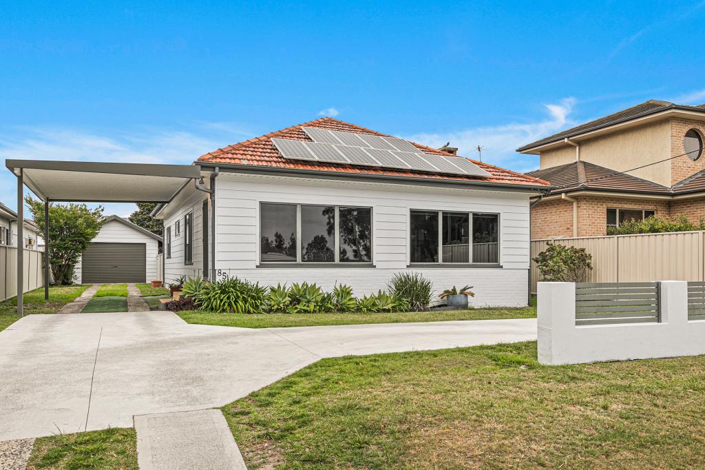 85 Reddall Pde, Lake Illawarra, NSW 2528