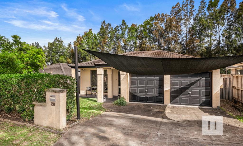 20 NANGAR ST, WOONGARRAH, NSW 2259