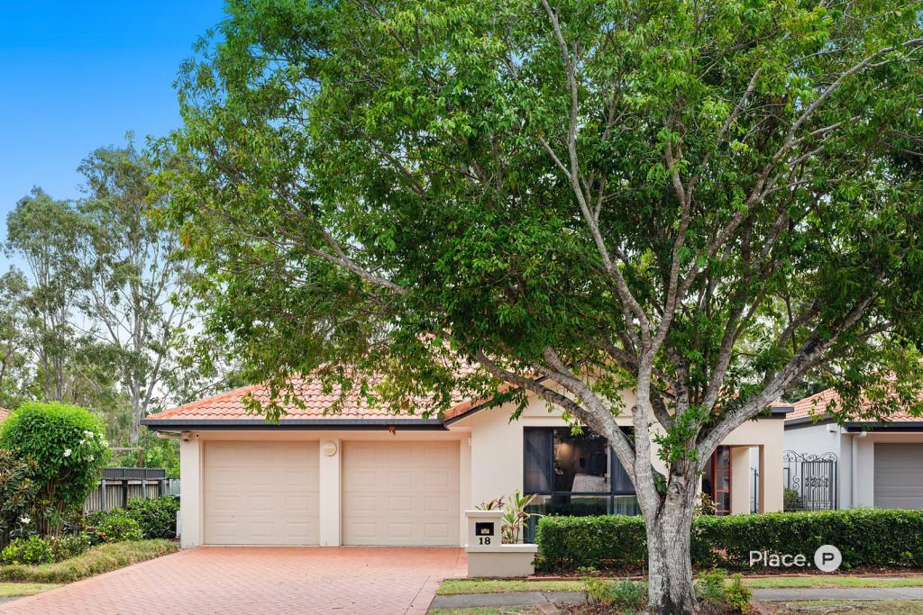 18 Williams St, Wakerley, QLD 4154