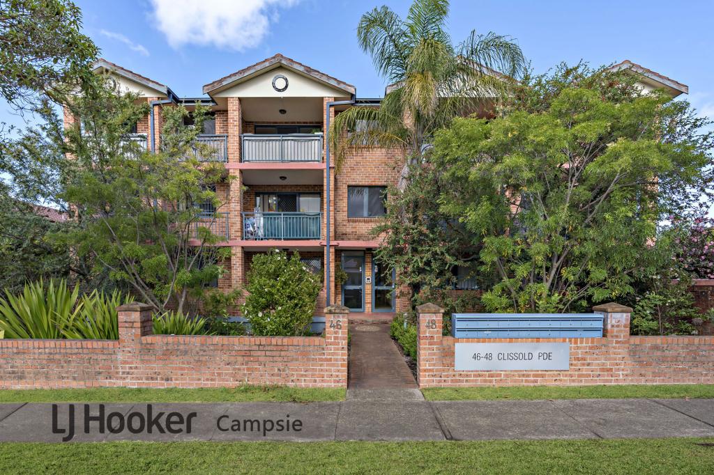 5/46-48 Clissold Pde, Campsie, NSW 2194