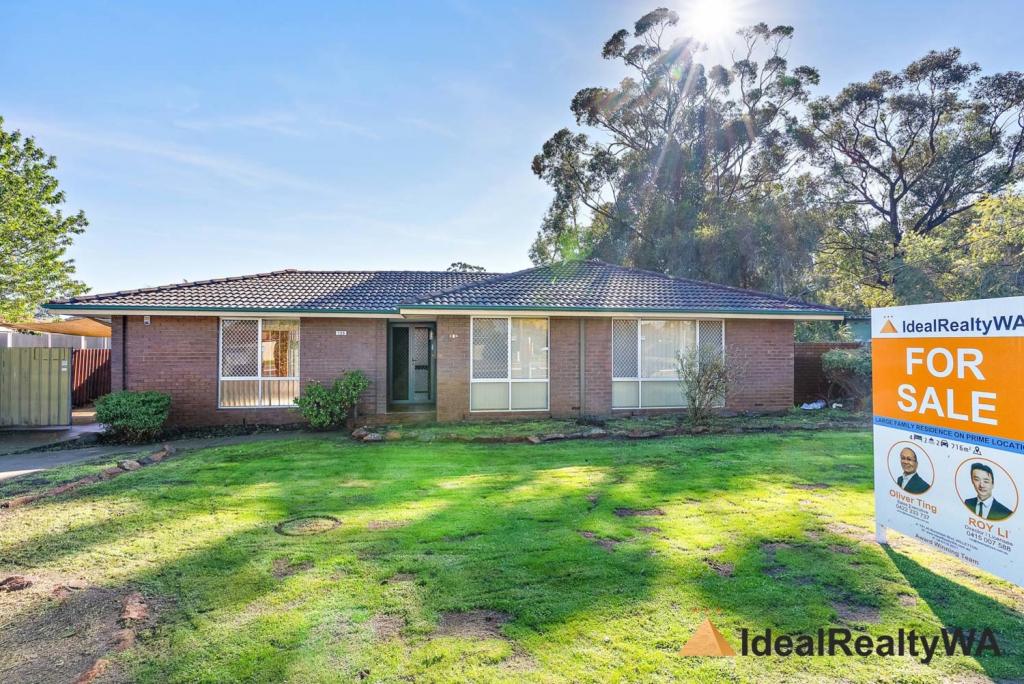 128 Burrendah Bvd, Willetton, WA 6155