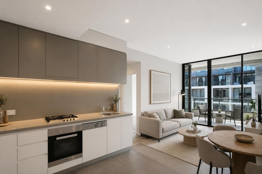 3605/21 Scotsman St, Forest Lodge, NSW 2037