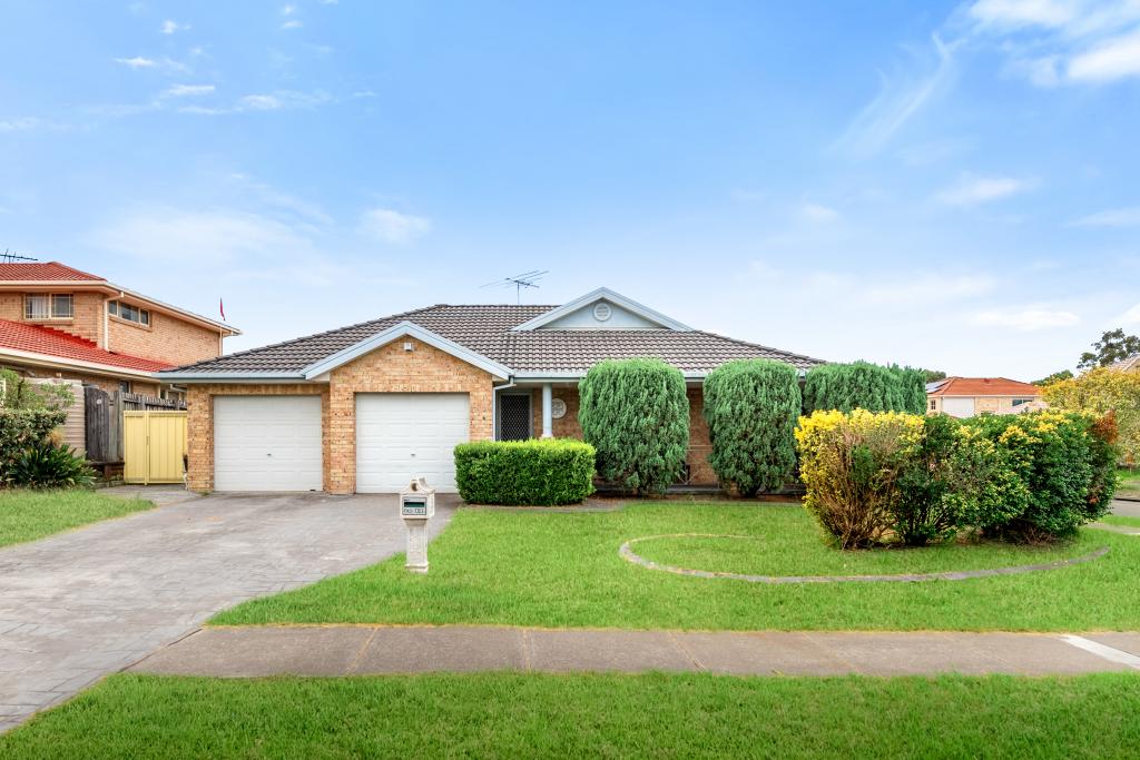 12 Schoeffel Gr, Horningsea Park, NSW 2171