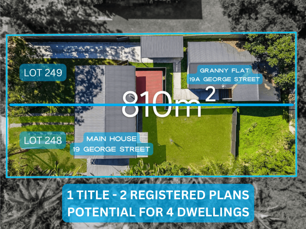 19 & 19a George St, Kingston, QLD 4114
