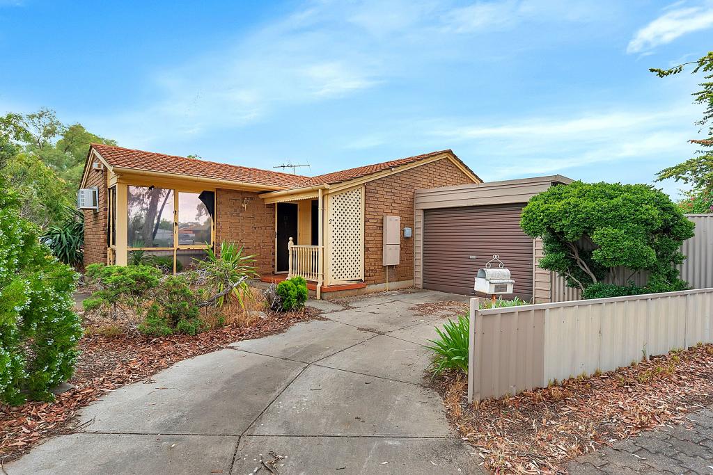 2 Japonica Cres, Parafield Gardens, SA 5107