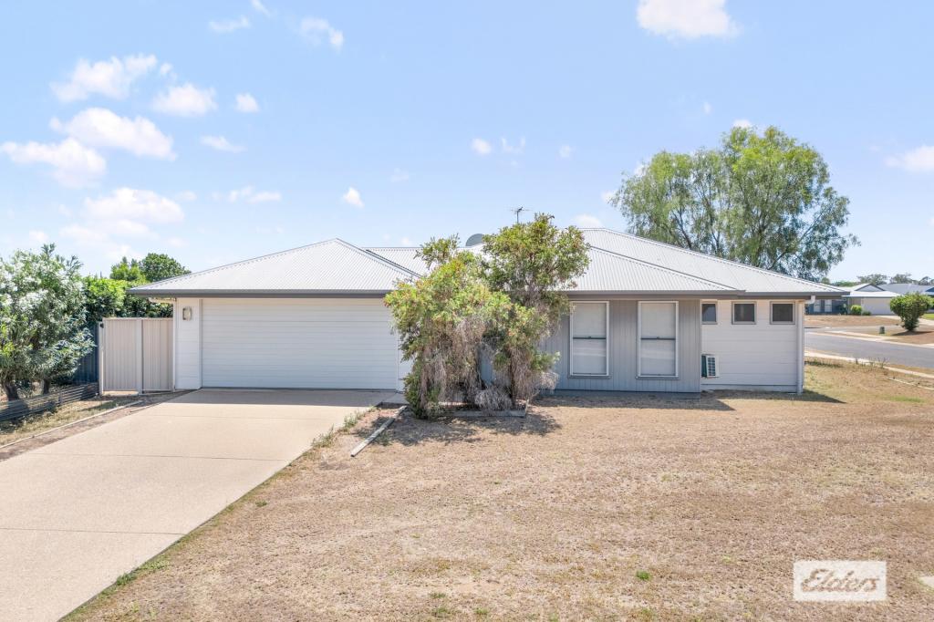 2/32 Lakeside Dr, Emerald, QLD 4720