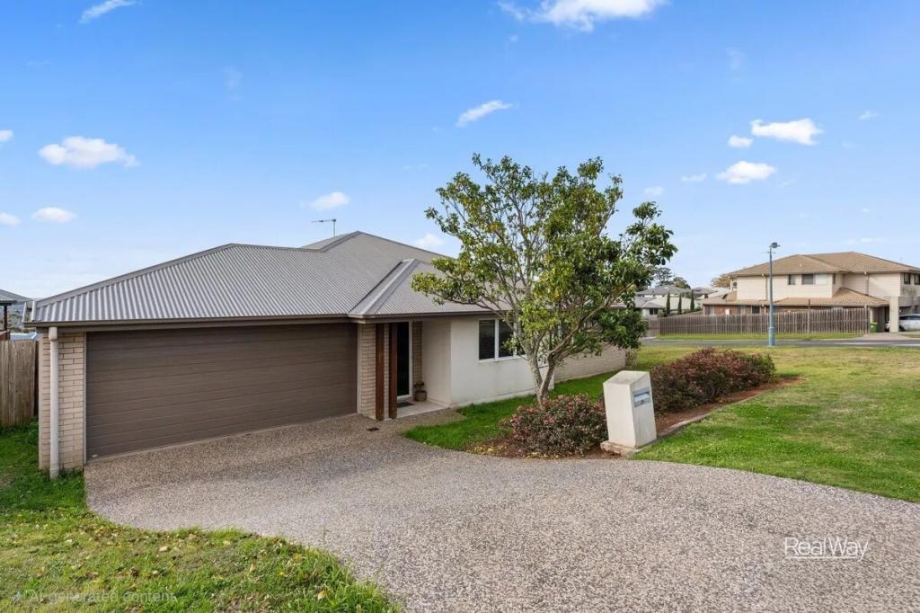 21 Sanctuary Dr, Cranley, QLD 4350