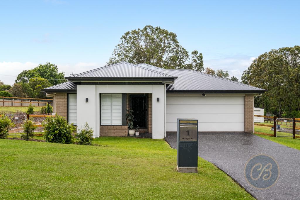 1 Aldridge Ct, Elimbah, QLD 4516